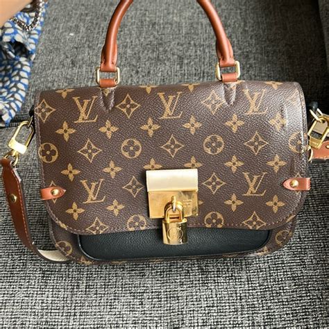 lv marignan monogram|LV Monogram Marignan Shoulder Bag .